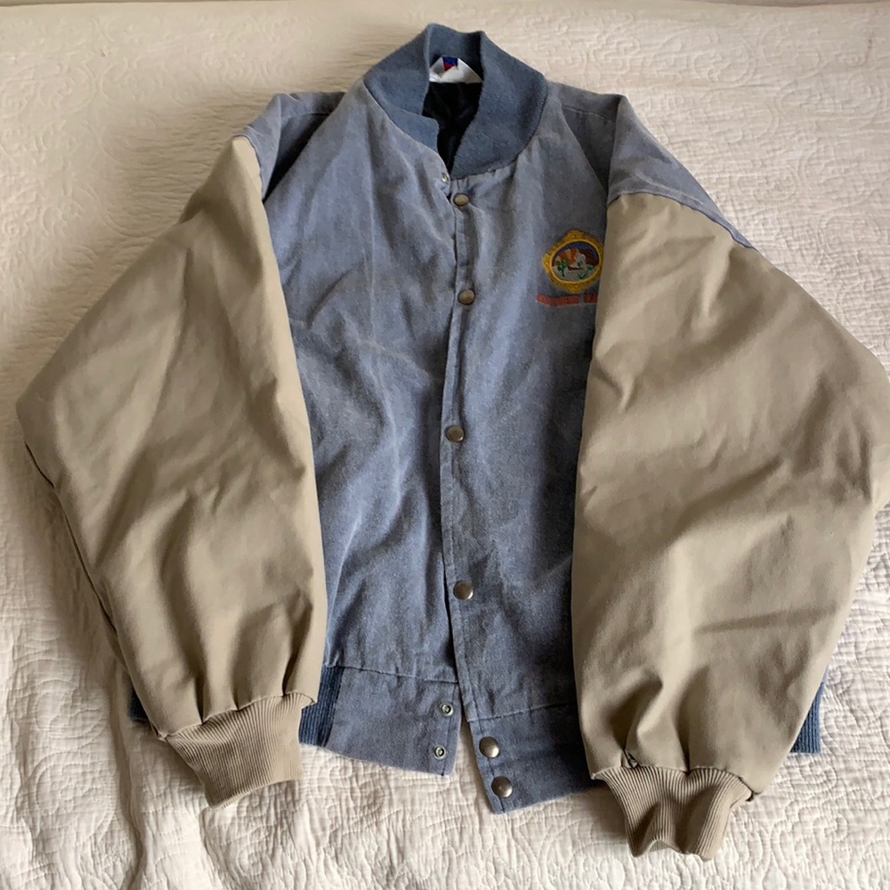 VINTAGE: Cowboy Coat